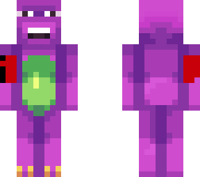 confused barney
