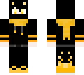 cute fox boy