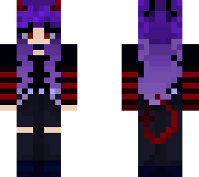 devil girl (akuma)