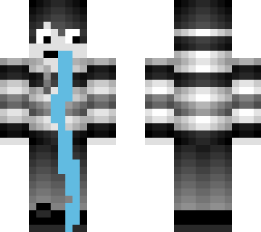 dribbling ghost boy ment to be derpy