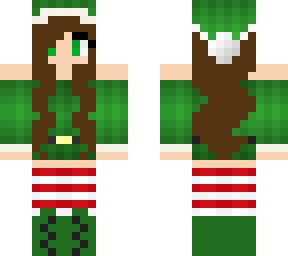 edited - christmas elf