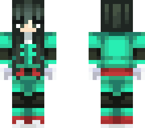 female deku