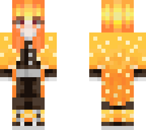 Demon Slayer | Minecraft Skins