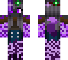 feral ender werewolf