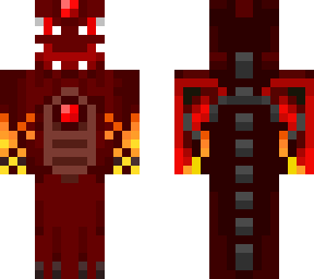 fire dragon