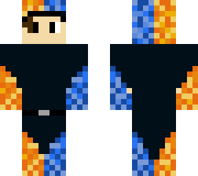 fire-ice wizard