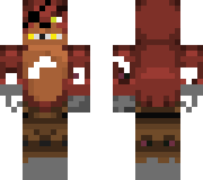 foxy
