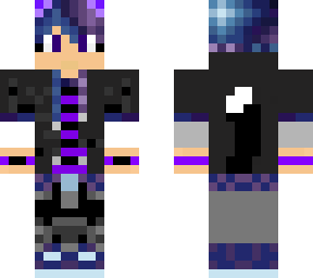 galaxy kitty boy