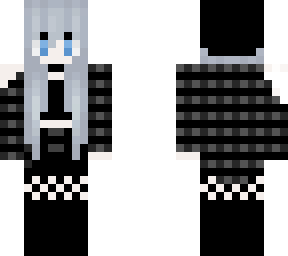 goth girl