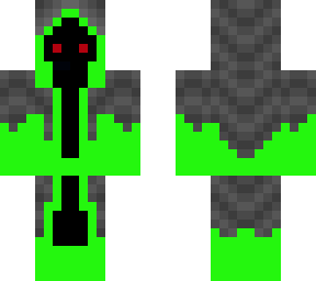 green demon