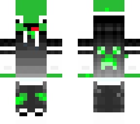 green ninja (unmasked)