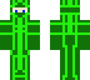green ninja of minecraft