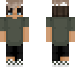 he looks kinda cool