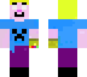 herobrine's cousin