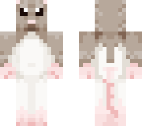 hooded rat