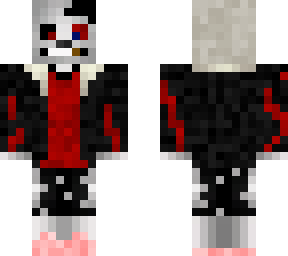 horror dust fell sans