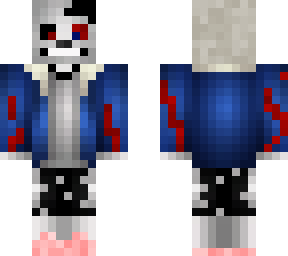 horror dust sans
