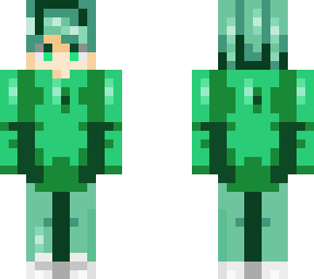 i ate too much mint..