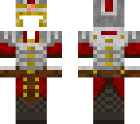 imperial legion uniform
