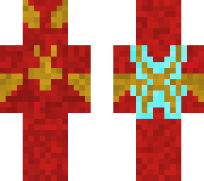 iron spider update