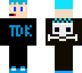 itzelitdkplayz v5