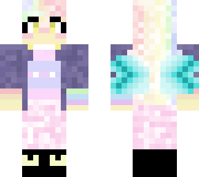 lgbt dragon (read desc. before using)