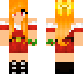 lucinda - christmas jumpsuit