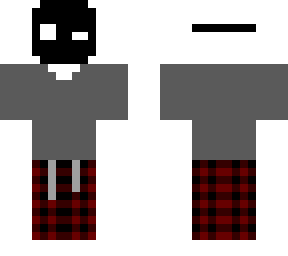 mask pajamas