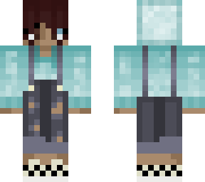 me in skeppy hoodie :d