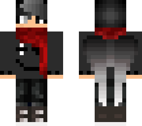 me with headphones made on my other acc ._.