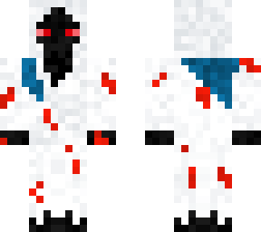 mirror ghost