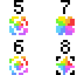 more pfp designs!