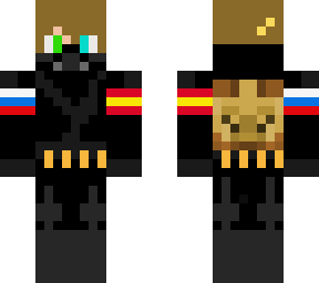 my final skin