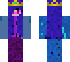 my first skin