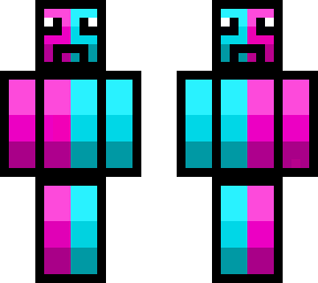 my girlfriends skin :) feel free to use both of our skins