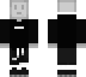 my modified a6d skin