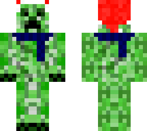 naughty or nice? christmas creeper