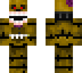 nightmare fredbear