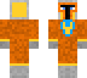 orange knight of the fates