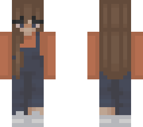 overall girl