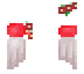 paradise- outfit base