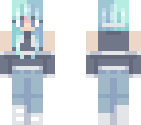 pastel girl