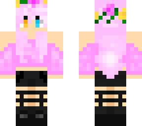 pastel girl