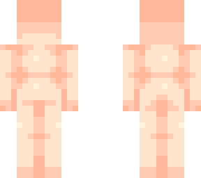 peach skin base