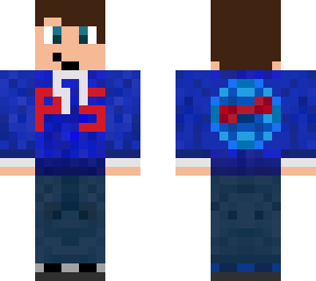 pixelspider skin