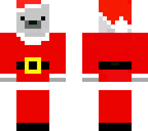 poly the polar santa
