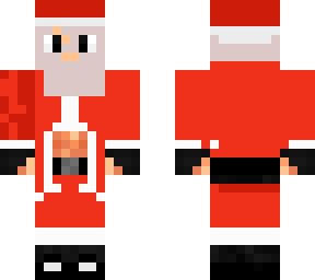 rad santa