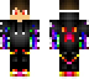 rainbow creeper boy - day 11