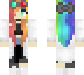 recolored rainbow