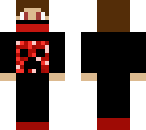 red creeper boy